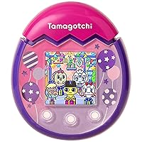 Tamagotchi Pix - Party (Balloons) (42905), Balloons (Purple)
