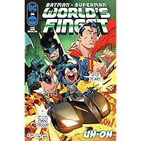 Batman/Superman: World's Finest (2022-) #26 Batman/Superman: World's Finest (2022-) #26 Kindle