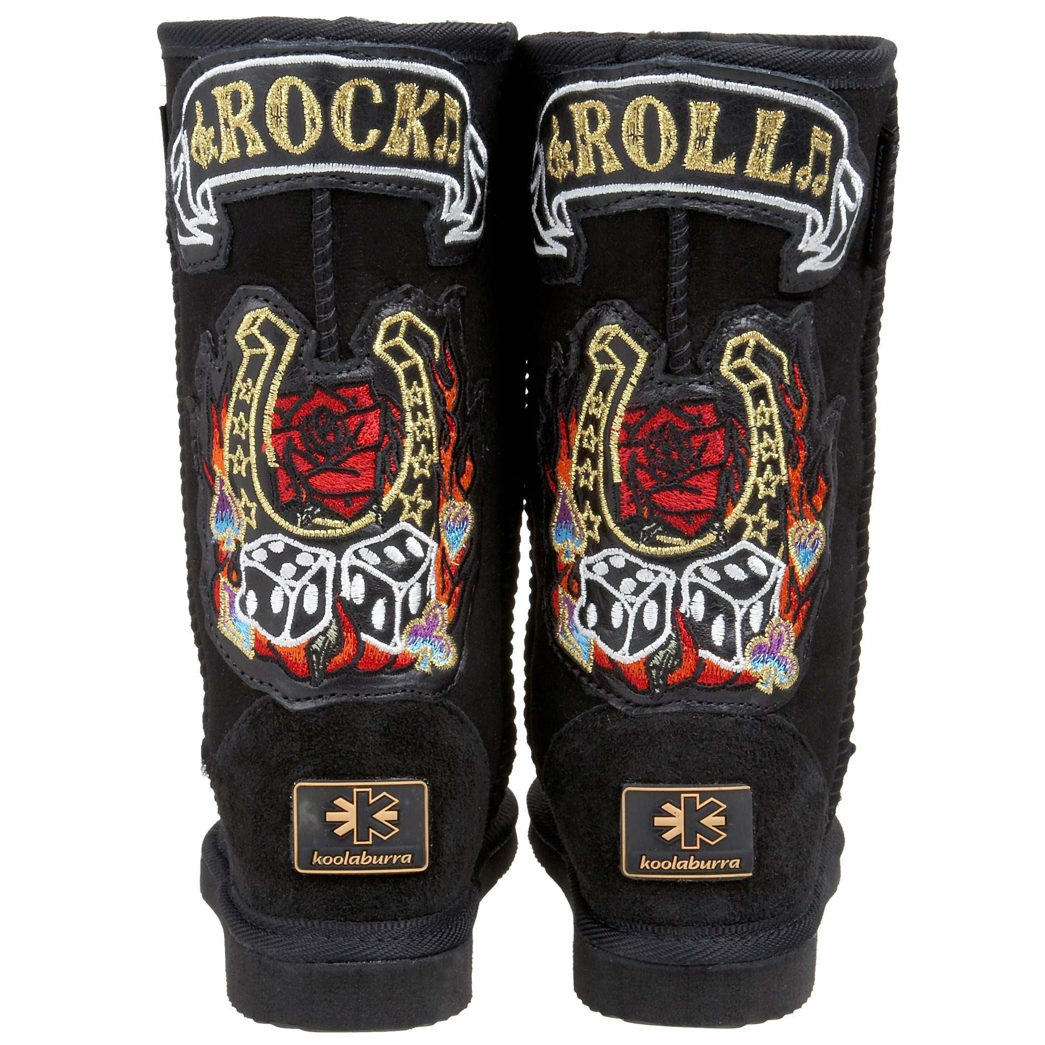 Koolaburra Toddler Rock & Roll Boot