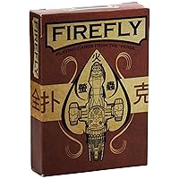 QMx Firefly Playing Cards