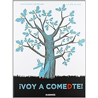Voy a comedte! (Spanish Edition) Voy a comedte! (Spanish Edition) Hardcover