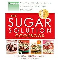 Prevention The Sugar Solution Cookbook: More Than 200 Delicious Recipes to Balance Your Blood Sugar Naturally Prevention The Sugar Solution Cookbook: More Than 200 Delicious Recipes to Balance Your Blood Sugar Naturally Kindle Hardcover