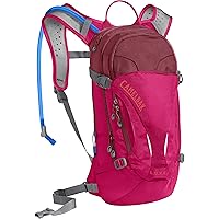 CamelBak Women’s L.U.X.E. Mountain Bike Hydration Backpack - Easy Refill Hydration Backpack, 100 oz