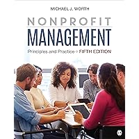 Nonprofit Management: Principles and Practice Nonprofit Management: Principles and Practice Paperback