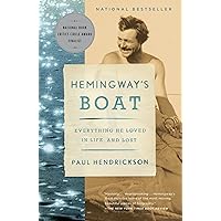 Hemingway's Boat: Everything He Loved in Life, and Lost Hemingway's Boat: Everything He Loved in Life, and Lost Paperback Audible Audiobook Kindle Hardcover Audio CD