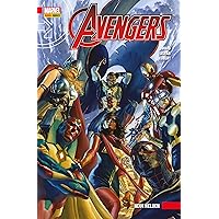Avengers PB 1 - Neue Helden (Avengers Paperback) (German Edition) Avengers PB 1 - Neue Helden (Avengers Paperback) (German Edition) Kindle Paperback