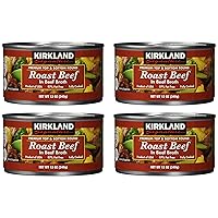 Roast Beef NET WT 12 oz (pack of 4).