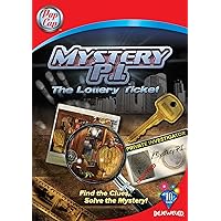 Mystery P.I. - The Lottery Ticket [Online Game Code] Mystery P.I. - The Lottery Ticket [Online Game Code] PC Download Instant Access