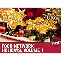 Food Network Holidays Season 1