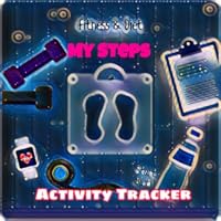 I'M FIT - Activity Tracker App