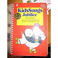 KidsSongs Jubilee (Book & Cassette) KidsSongs Jubilee (Book & Cassette) Spiral-bound Audio CD