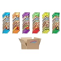 Blue Diamond Almond Variety, Bold, 3 Bags each Flavor, 1.5 Ounce (Pack of 18)