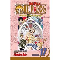 One Piece, Vol. 17: Hiruluk's Cherry Blossoms One Piece, Vol. 17: Hiruluk's Cherry Blossoms Paperback Kindle