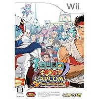 Tatsunoko Vs. Capcom: Cross Generation of Heroes