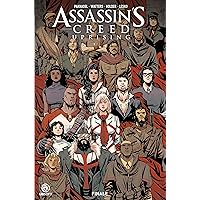 Assassin's Creed: Uprising Vol. 3: Finale Assassin's Creed: Uprising Vol. 3: Finale Kindle Paperback