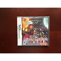 Lunar Knights: Vampire Hunters - Nintendo DS