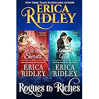 Rogues to Riches (Books 5-6) Boxed Set: Two Regency Romances Rogues to Riches (Books 5-6) Boxed Set: Two Regency Romances Kindle