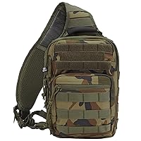 Brandit Unisex Assault Sling Bag Medium