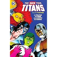New Teen Titans (1980-1988) Vol. 14 New Teen Titans (1980-1988) Vol. 14 Kindle Paperback