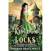 Kingdom of Locks: A Retelling of Rapunzel (The Kingdom Tales Book 5) Kingdom of Locks: A Retelling of Rapunzel (The Kingdom Tales Book 5) Kindle Audible Audiobook Paperback Audio CD