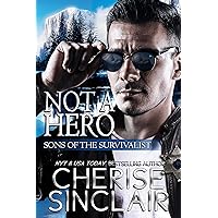Not a Hero (Sons of the Survivalist Book 1) Not a Hero (Sons of the Survivalist Book 1) Kindle Audible Audiobook Paperback