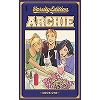 Archie: Varsity Edition Vol. 1 Archie: Varsity Edition Vol. 1 Hardcover Kindle