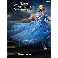 Cinderella Songbook: Music from the Motion Picture Soundtrack (Piano Solo) Cinderella Songbook: Music from the Motion Picture Soundtrack (Piano Solo) Kindle Paperback Mass Market Paperback