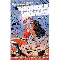 Wonder Woman 1: Blood Wonder Woman 1: Blood Paperback Kindle Hardcover Comics