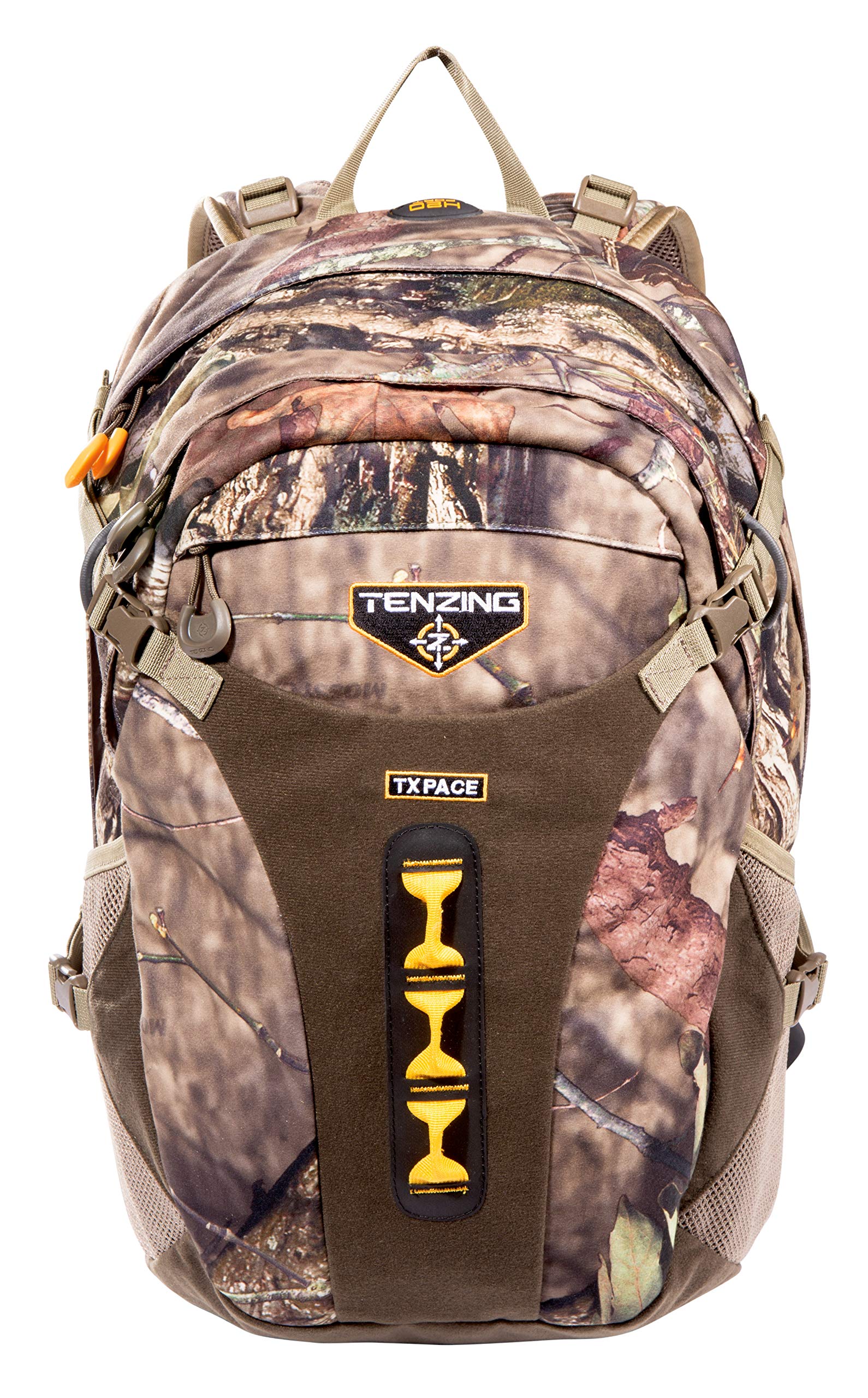 Tenzing TX Series Hunting Packs| Premium Bow and Rifle Hunting Packs Featuring Mossy Oak Break-Up Country Camo | Available in Backpack and Waist Pack Styles