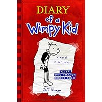 Diary of a Wimpy Kid (Diary of a Wimpy Kid #1) Diary of a Wimpy Kid (Diary of a Wimpy Kid #1) Hardcover Kindle Audible Audiobook Audio CD Paperback Mass Market Paperback
