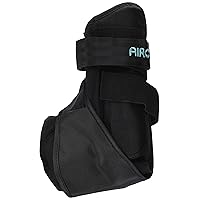 Aircast Airlift PTTD Ankle Support Brace, Left Foot, Medium