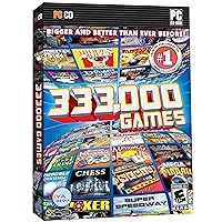 333,000 Games - PC