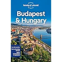 Lonely Planet Budapest & Hungary (Travel Guide) Lonely Planet Budapest & Hungary (Travel Guide) Paperback
