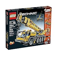 LEGO TECHNIC 42009 Mobile Crane MK II