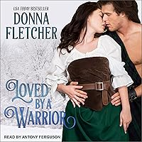 Loved by a Warrior: Warrior King Series, Book 2 Loved by a Warrior: Warrior King Series, Book 2 Audible Audiobook Kindle Mass Market Paperback Hardcover Paperback Audio CD