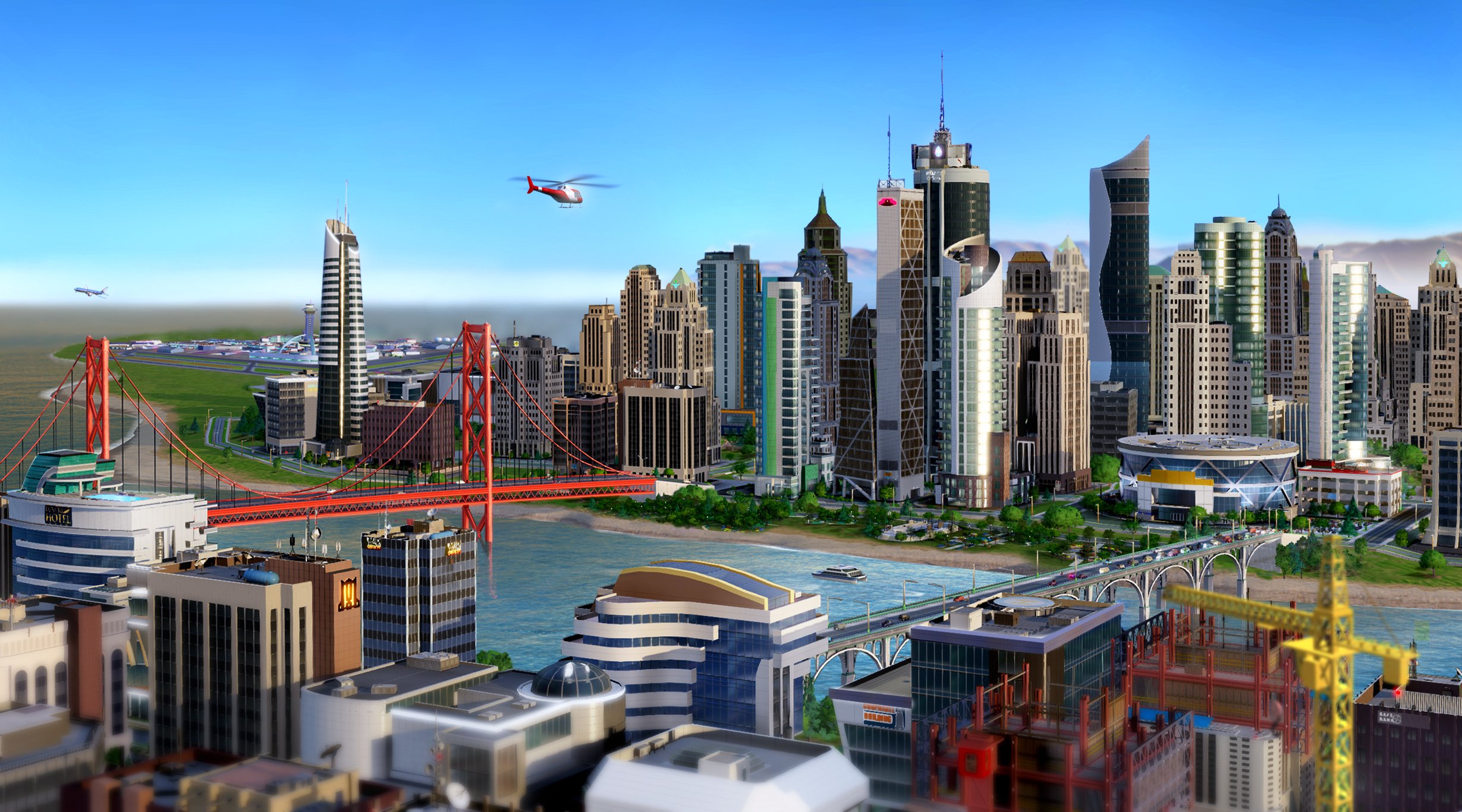 SimCity Complete Edition - Origin PC [Online Game Code]