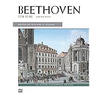 Beethoven: Für Elise (Alfred Masterwork) Beethoven: Für Elise (Alfred Masterwork) Paperback