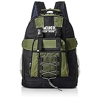 F-Style F-SD010351 35 Liter Backpack, Khaki