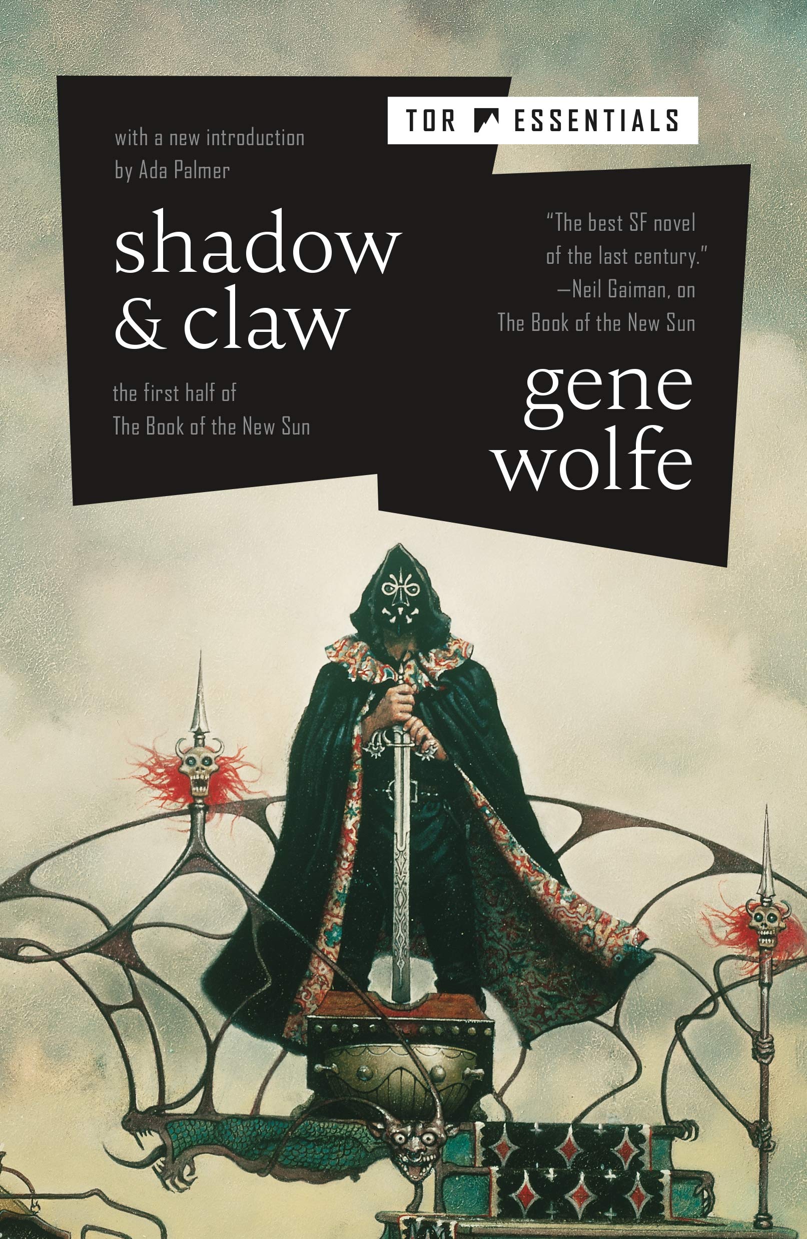 Shadow & Claw: The First Half of The Book of the New Sun