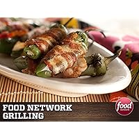 Food Network Grilling Volume 2