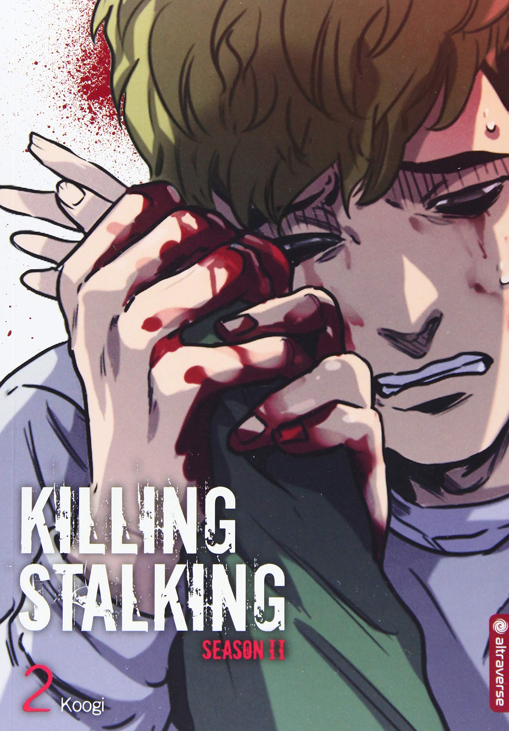 Killing Stalking Chapter 2 - Killing Stalking