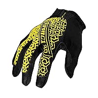 Console Gaming Gloves, Precision Fit, Performance Grip, Touchscreen Compatible, Machine Washable, (1 Pair), Size M (ES-CNSL-03-M)