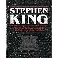 The Stephen King Ultimate Companion: A Complete Exploration of His Work, Life, and Influences The Stephen King Ultimate Companion: A Complete Exploration of His Work, Life, and Influences Hardcover Kindle