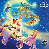 365 Bedtime Stories 365 Bedtime Stories Audible Audiobook Hardcover MP3 CD