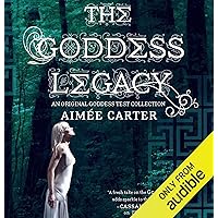 The Goddess Legacy: Goddess Test, Book 2.5 The Goddess Legacy: Goddess Test, Book 2.5 Audible Audiobook Paperback Kindle