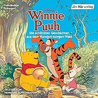 Winnie Puuh - Die schönsten Geschichten aus dem Hundert-Morgen-Wald Winnie Puuh - Die schönsten Geschichten aus dem Hundert-Morgen-Wald Audible Audiobook Audio CD