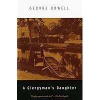 A Clergyman's Daughter (Harvest Book) A Clergyman's Daughter (Harvest Book) Kindle Paperback Audible Audiobook Hardcover Mass Market Paperback MP3 CD