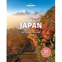 Lonely Planet Best Day Hikes Japan (Hiking Guide) Lonely Planet Best Day Hikes Japan (Hiking Guide) Paperback Kindle