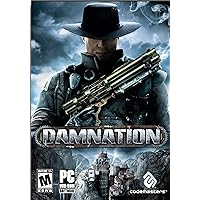 Damnation - PC Damnation - PC PC PlayStation 3 Xbox 360