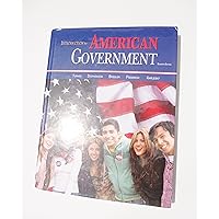 INTRO.TO AMERICAN GOVERNMENT INTRO.TO AMERICAN GOVERNMENT Hardcover Paperback